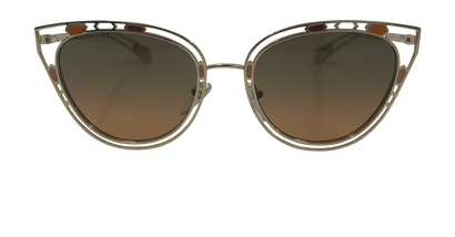 Bvlgari Gafas Cat, vista frontal